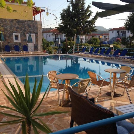 Anaxos Hotel Zewnętrze zdjęcie