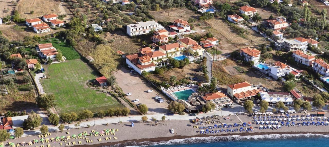 Anaxos Hotel Zewnętrze zdjęcie
