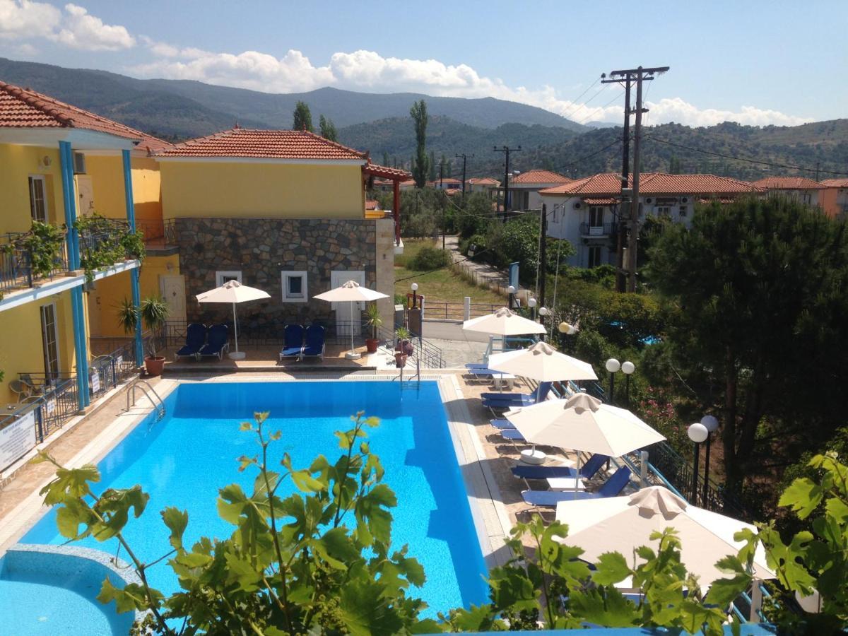 Anaxos Hotel Zewnętrze zdjęcie