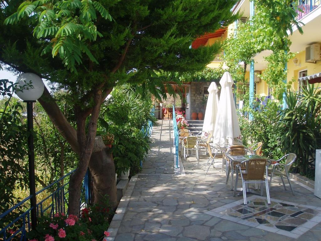 Anaxos Hotel Zewnętrze zdjęcie