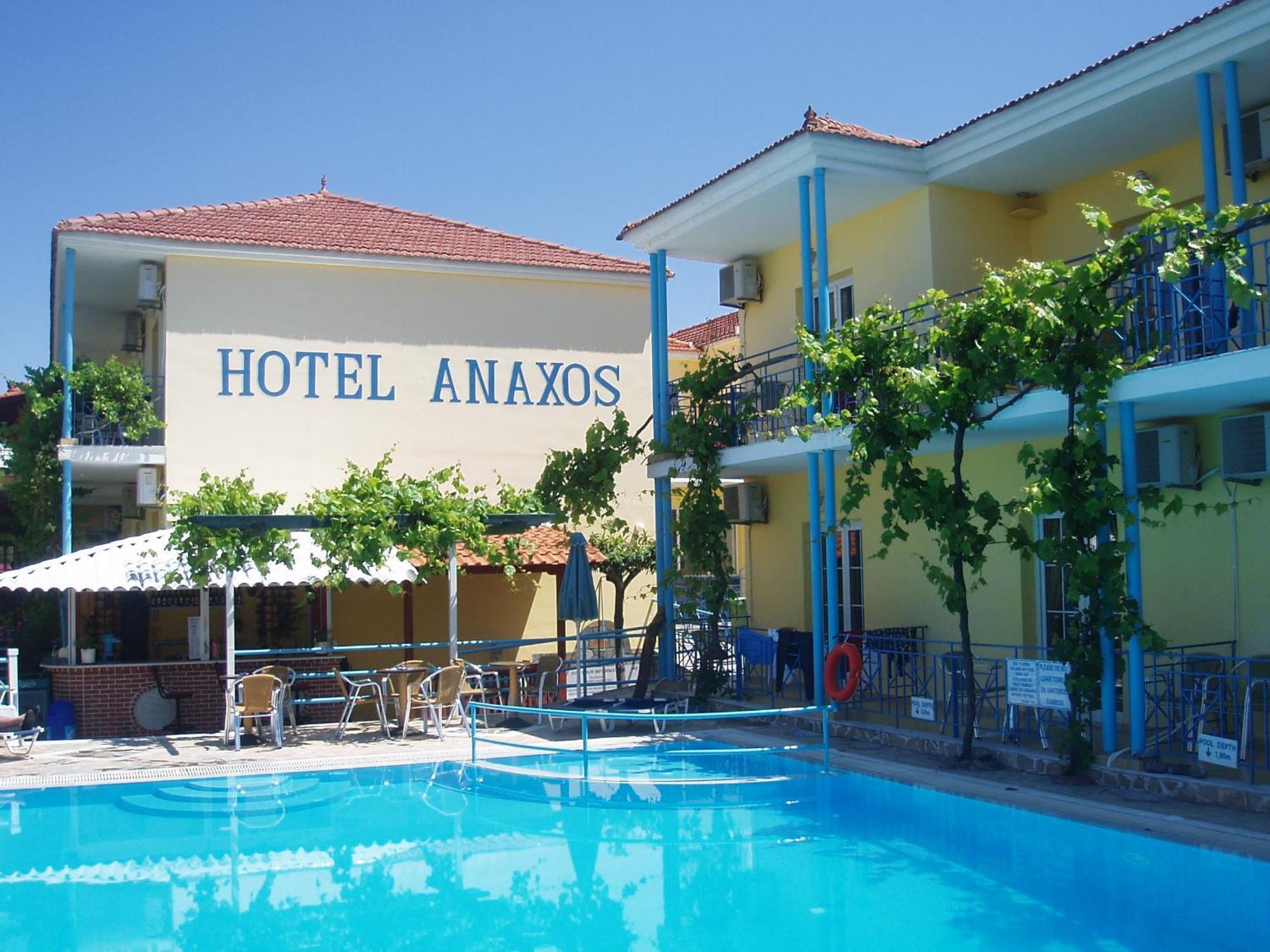 Anaxos Hotel Zewnętrze zdjęcie