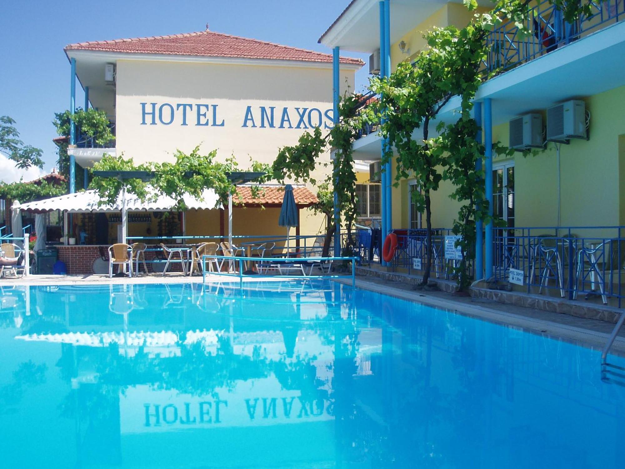 Anaxos Hotel Zewnętrze zdjęcie