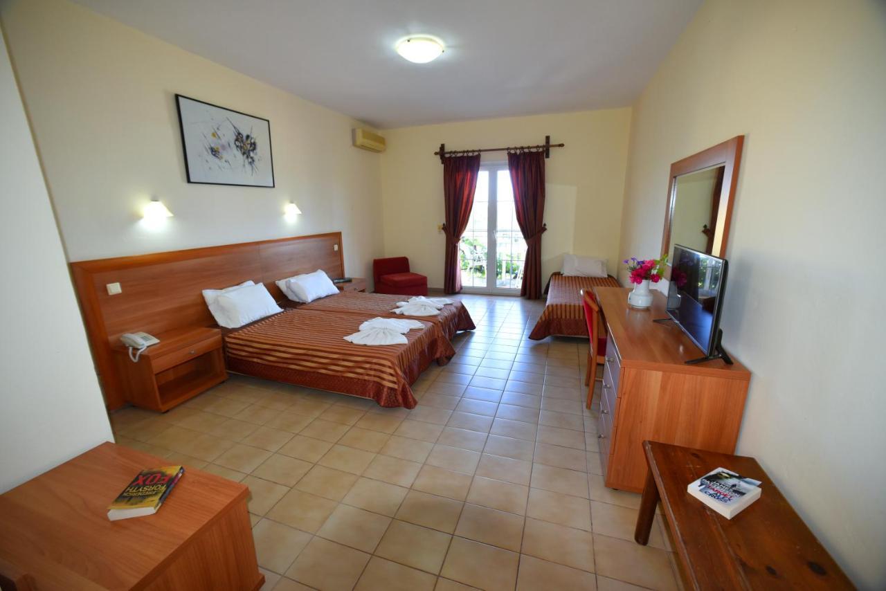 Anaxos Hotel Zewnętrze zdjęcie
