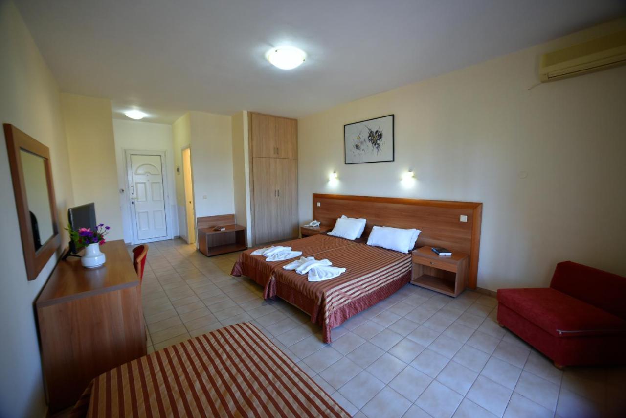 Anaxos Hotel Zewnętrze zdjęcie